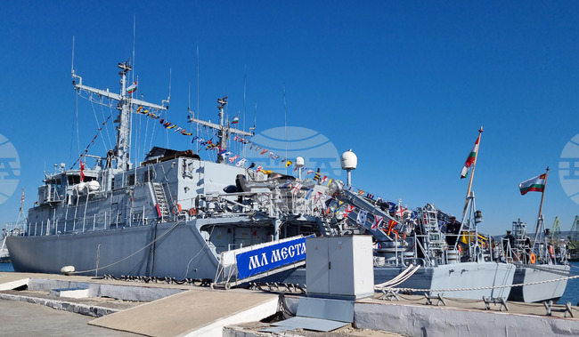 Варна - Ден на храбростта и празник на Българската армия - 6 май - честване