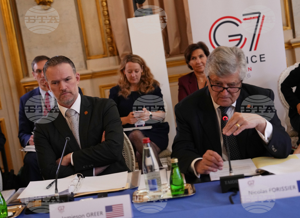 France G7 Tariffs