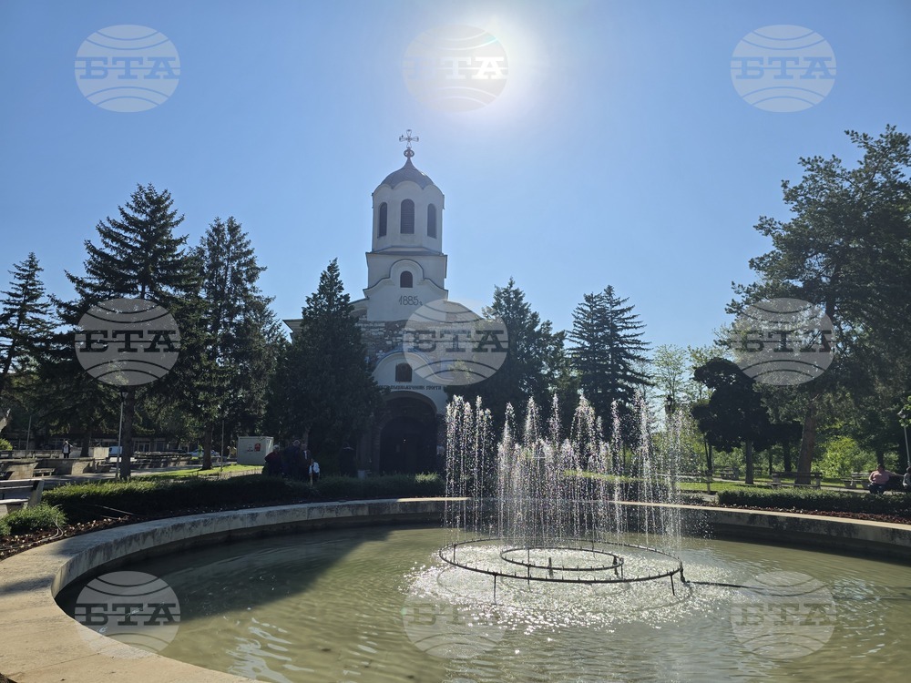 Луковит - Гергьовден - храмов празник - Ден на града