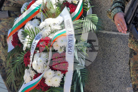 Хасково - Ден на храбростта и празник на Българската армия - честване