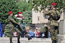 Хасково - Ден на храбростта и празник на Българската армия - честване