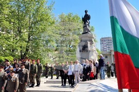 Хасково - Ден на храбростта и празник на Българската армия - честване