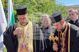 Хасково - Ден на храбростта и празник на Българската армия - честване