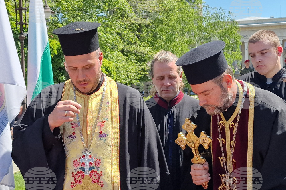 Хасково - Ден на храбростта и празник на Българската армия - честване