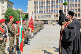 Хасково - Ден на храбростта и празник на Българската армия - честване