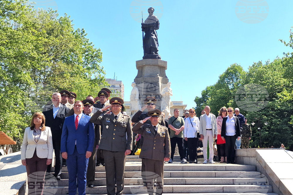 Хасково - Ден на храбростта и празник на Българската армия - честване
