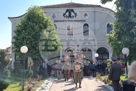 Ямбол - Ден на храбростта и празник на Българската армия - 6 май - честване