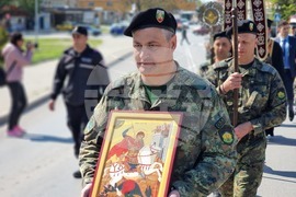 Ямбол - Ден на храбростта и празник на Българската армия - 6 май - честване