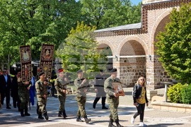 Ямбол - Ден на храбростта и празник на Българската армия - 6 май - честване