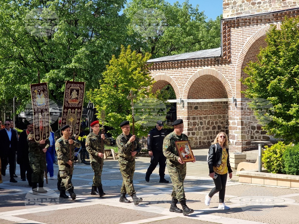 Ямбол - Ден на храбростта и празник на Българската армия - 6 май - честване