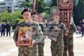 Ямбол - Ден на храбростта и празник на Българската армия - 6 май - честване