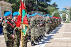 Ямбол - Ден на храбростта и празник на Българската армия - 6 май - честване