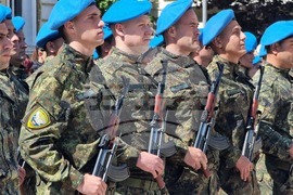 Ямбол - Ден на храбростта и празник на Българската армия - 6 май - честване