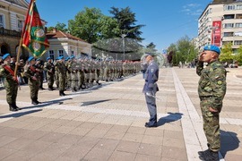 Ямбол - Ден на храбростта и празник на Българската армия - 6 май - честване
