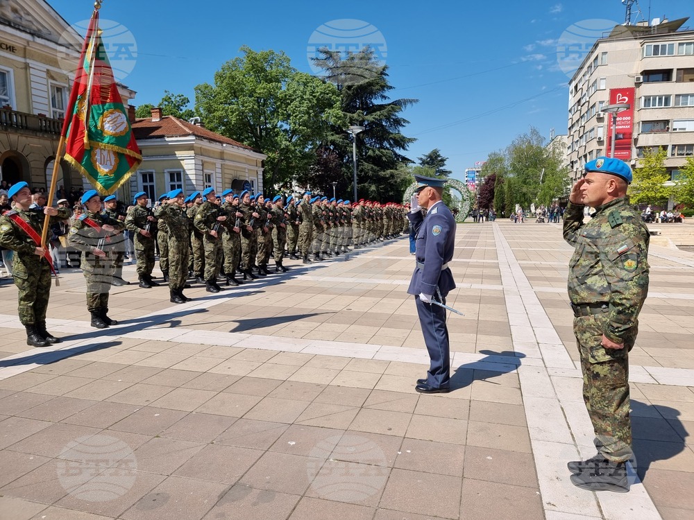 Ямбол - Ден на храбростта и празник на Българската армия - 6 май - честване