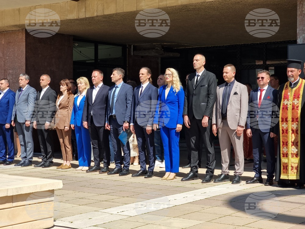 Ямбол - Ден на храбростта и празник на Българската армия - 6 май - честване