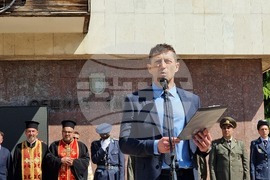 Ямбол - Ден на храбростта и празник на Българската армия - 6 май - честване