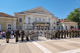Ямбол - Ден на храбростта и празник на Българската армия - 6 май - честване