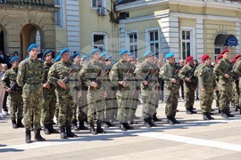 Ямбол - Ден на храбростта и празник на Българската армия - 6 май - честване