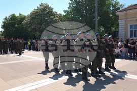 Ямбол - Ден на храбростта и празник на Българската армия - 6 май - честване
