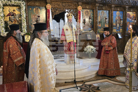 Хаджидимово - манастир „Св. великомъченик Георги“ - храмов празник