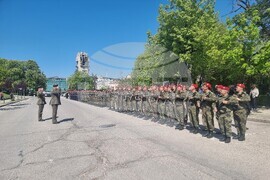 Шумен - Ден на храбростта и празник на Българската армия - тържествен ритуал