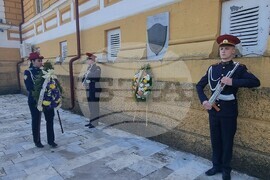 Шумен - Ден на храбростта и празник на Българската армия - тържествен ритуал