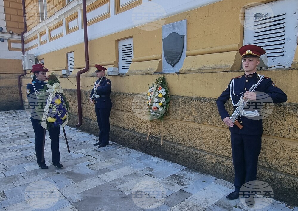 Шумен - Ден на храбростта и празник на Българската армия - тържествен ритуал