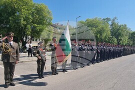 Шумен - Ден на храбростта и празник на Българската армия - тържествен ритуал