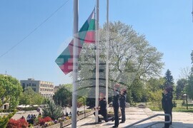 Шумен - Ден на храбростта и празник на Българската армия - тържествен ритуал