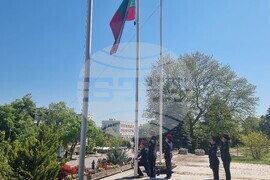 Шумен - Ден на храбростта и празник на Българската армия - тържествен ритуал