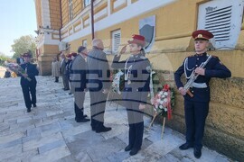 Шумен - Ден на храбростта и празник на Българската армия - тържествен ритуал