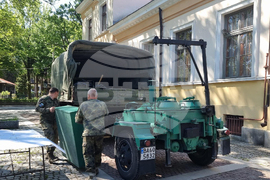 Кюстендил - Ден на храбростта и празник на Българската армия - 6 май - честване