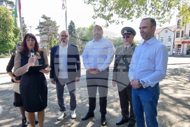 Кюстендил - Ден на храбростта и празник на Българската армия - 6 май - честване