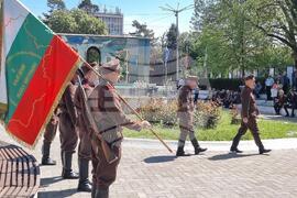Кюстендил - Ден на храбростта и празник на Българската армия - 6 май - честване