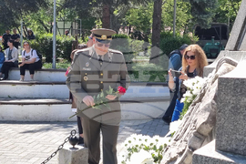 Кюстендил - Ден на храбростта и празник на Българската армия - 6 май - честване