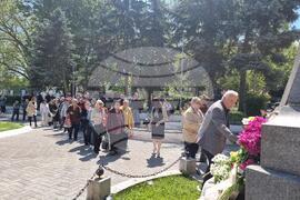 Кюстендил - Ден на храбростта и празник на Българската армия - 6 май - честване