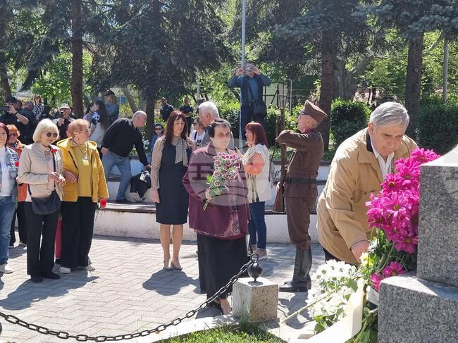 Кюстендил - Ден на храбростта и празник на Българската армия - 6 май - честване