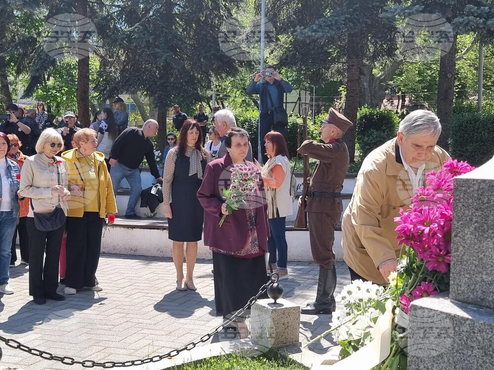 Кюстендил - Ден на храбростта и празник на Българската армия - 6 май - честване
