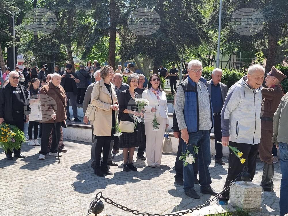Кюстендил - Ден на храбростта и празник на Българската армия - 6 май - честване