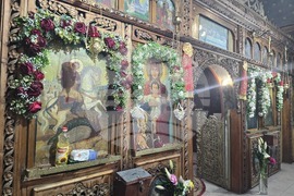 Петрич - черква "Свети Георги Победоносец и Чудотворец" - храмов празник