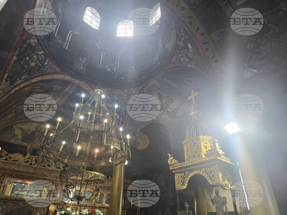 Петрич - черква "Свети Георги Победоносец и Чудотворец" - храмов празник