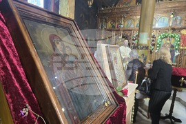 Петрич - черква "Свети Георги Победоносец и Чудотворец" - храмов празник