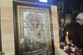Петрич - черква "Свети Георги Победоносец и Чудотворец" - храмов празник