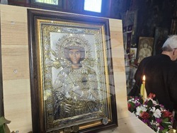 Петрич - черква "Свети Георги Победоносец и Чудотворец" - храмов празник