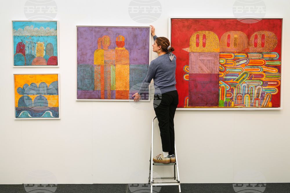Britain Art Fair