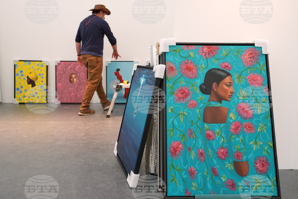 Britain Art Fair