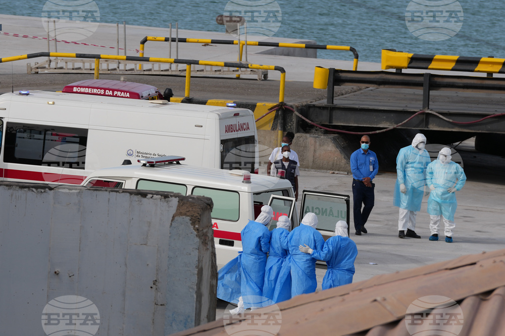 Cape Verde Hantavirus Ship
