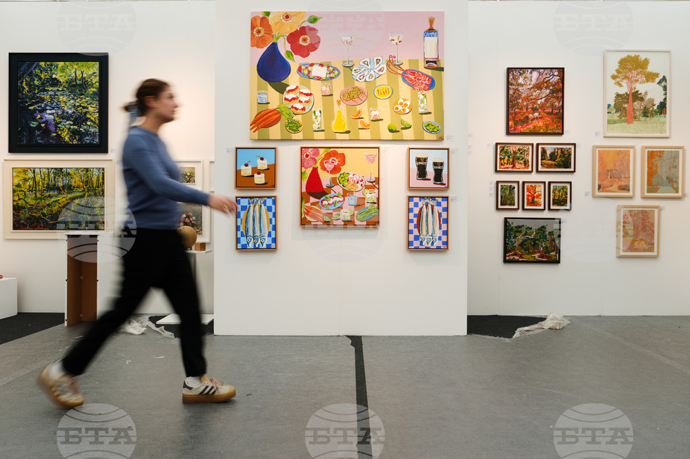 Britain Art Fair