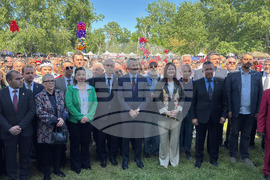 Турция - Одрин - пролетни тържества - празник Хъдреллез